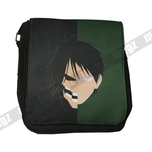 کیف رودوشی (پاسپورتی) اتک ان تایتان کد 13